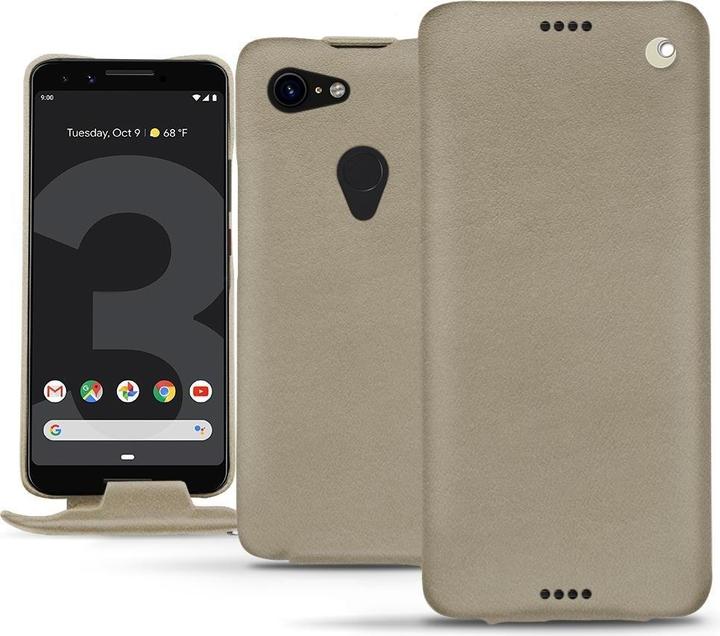 Produktbild Noreve Lederschutzhülle vertikal (Google Pixel 3)