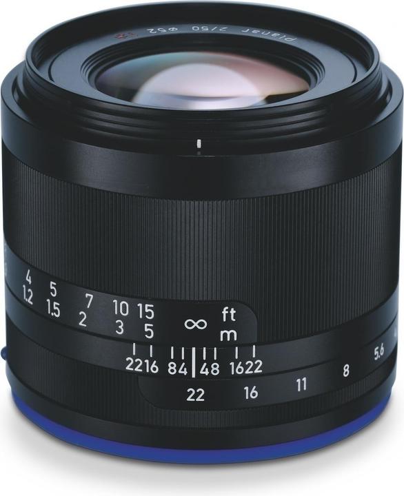 Immagine prodotto Zeiss Loxia 50mm f/2 (Sony E, Full-frame)