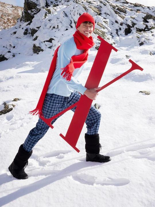 Produktbild Calida Winter Pyjama (XL)