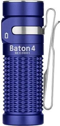 Actual product image Olight Baton 4 (6.30 cm, 1300 lm)