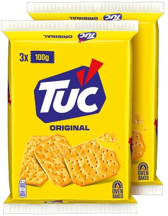 Produktbild LU TUC Original (651 g)
