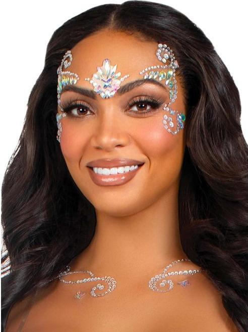 Produktbild Leg Avenue Face Jewels - Fairy