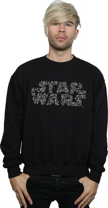Produktbild Star Wars Paisley Logo Sweatshirt (L)