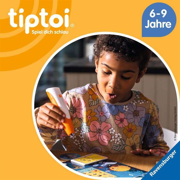 Image du produit tiptoi Nous apprenons l'heure (Allemand)