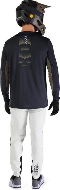 Actual product image Fox Defend LS Jersey Park (M)