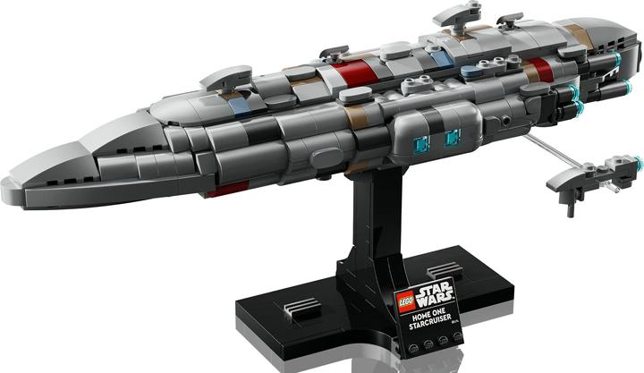 Produktbild LEGO Sternkreuzer Heimat Eins (75405, LEGO Star Wars)
