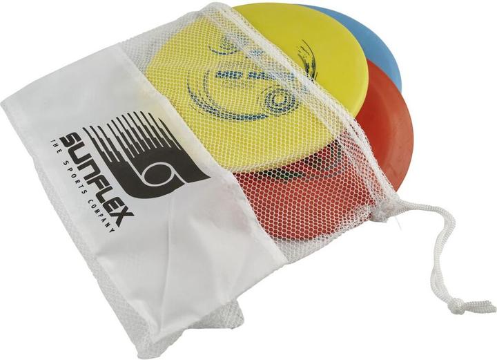 Actual product image Sunflex Disc Golf Set