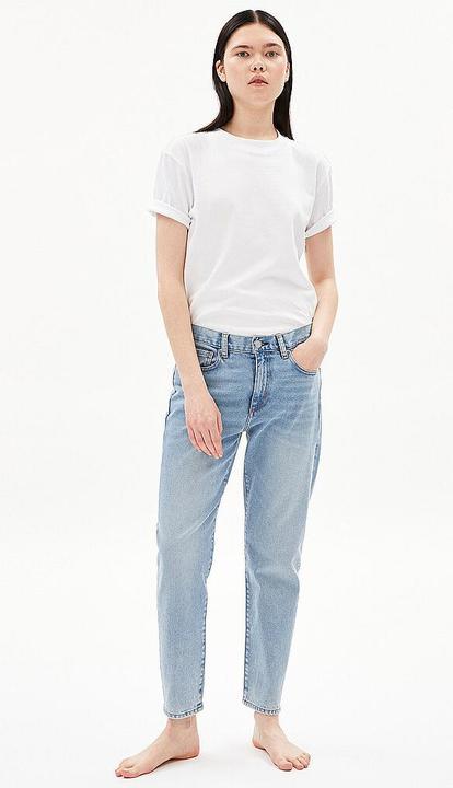 Produktbild Armedangels Cayaa Tarpa Jeans Boyfriend Fit Light Blue (W31/L31)