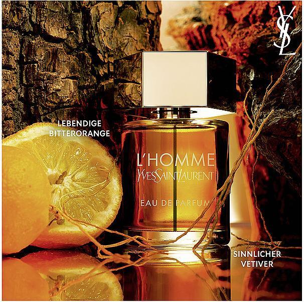 Produktbild Yves Saint Laurent L'Homme Eau de Parfum (Eau de Parfum, 60 ml)