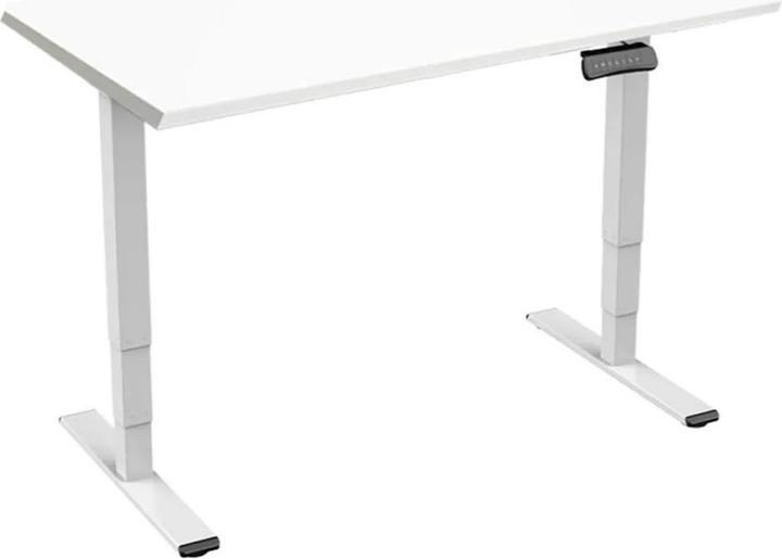 Contini Höhenverstellbarer Bürotisch (90 x 200 cm)