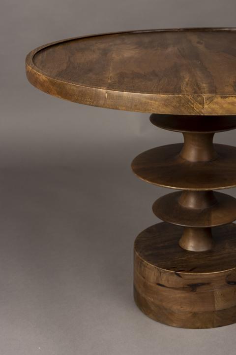 Immagine prodotto Dutchbone Table (66 x 66 x 50 cm)
