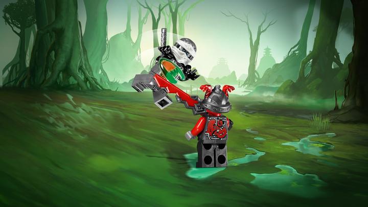 Produktbild LEGO Ninjago Vermillion Eindringling (70624, LEGO Ninjago)