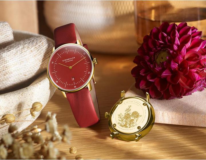 Actual product image Sternglas S01-NDF29-KL16 (Analogue wristwatch, 33 mm)