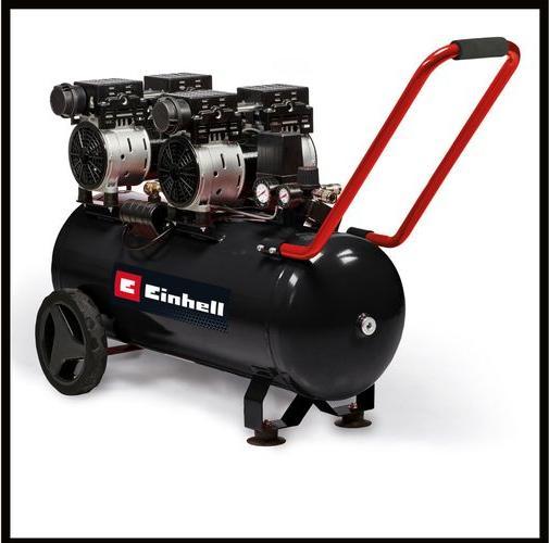 Produktbild Einhell TE-AC 50 Silent (8 Bar, 50 l)