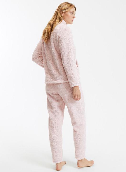 Produktbild La Redoute Collections Pyjama aus Fleece (34)