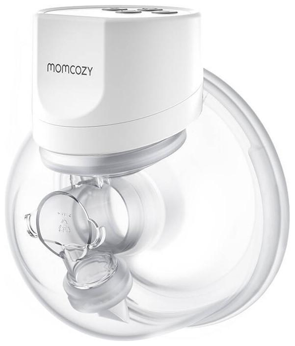Produktbild Momcozy Breast Pump S12 Pro (White) MCMWX30-WH00BA-RT