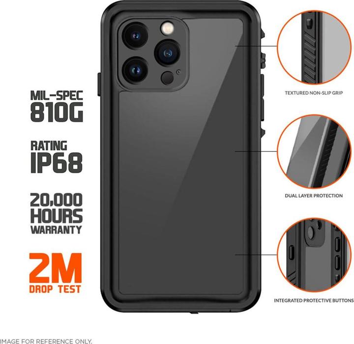 Image du produit Eiger Avalanche Case (Apple iPhone 15 Pro Max)