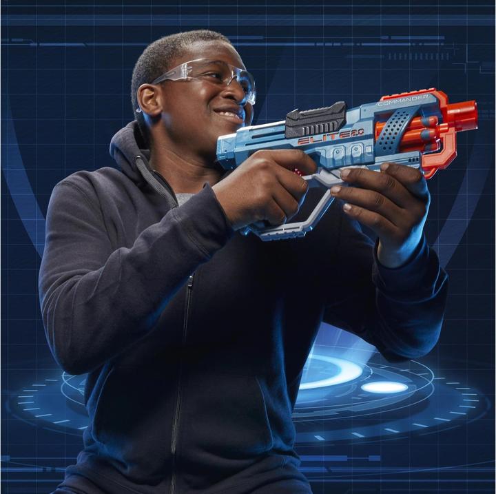 Immagine prodotto Nerf Comandante Elite 2.0 RD-6
