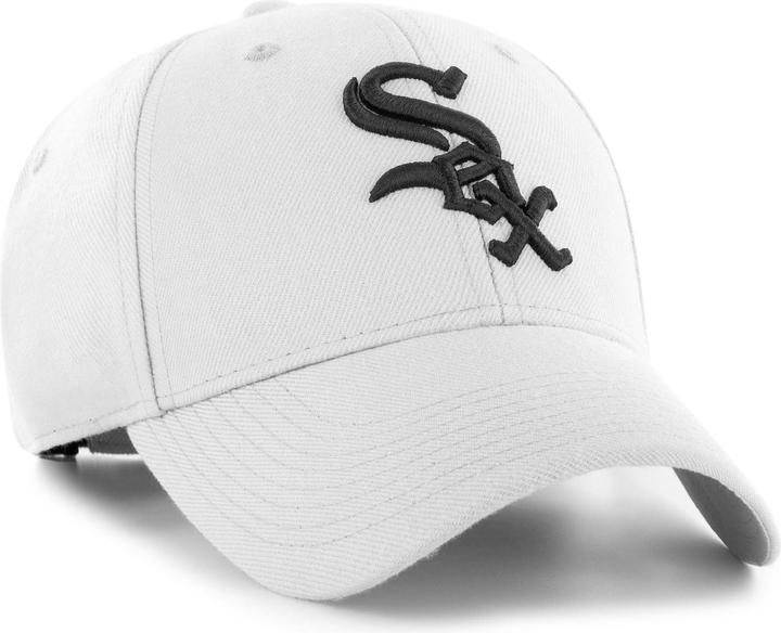 Immagine prodotto 47 Brand Rilassato MLB Chicago White Sox argento (Taglia unica)