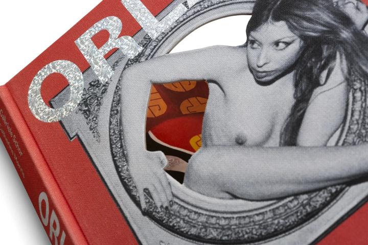 Immagine prodotto Orlan (Tedesco, Inglese, Donatien Grey, Gabriele Schor, Sophie Duplaix, Patricia Allmer, Roxana Marcoci, 2023)