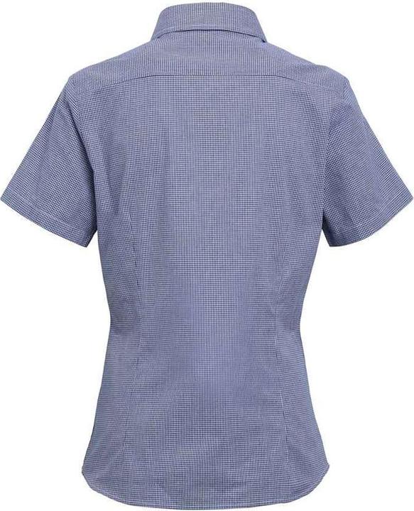 Produktbild Premier MicroKaro Kurzarm Bluse (S)