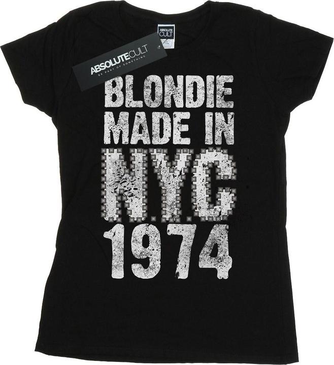 Produktbild Blondie Punk NYC TShirt (L)