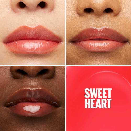 Actual product image Maybelline New York Lip Lifter (23 Sweetheart)