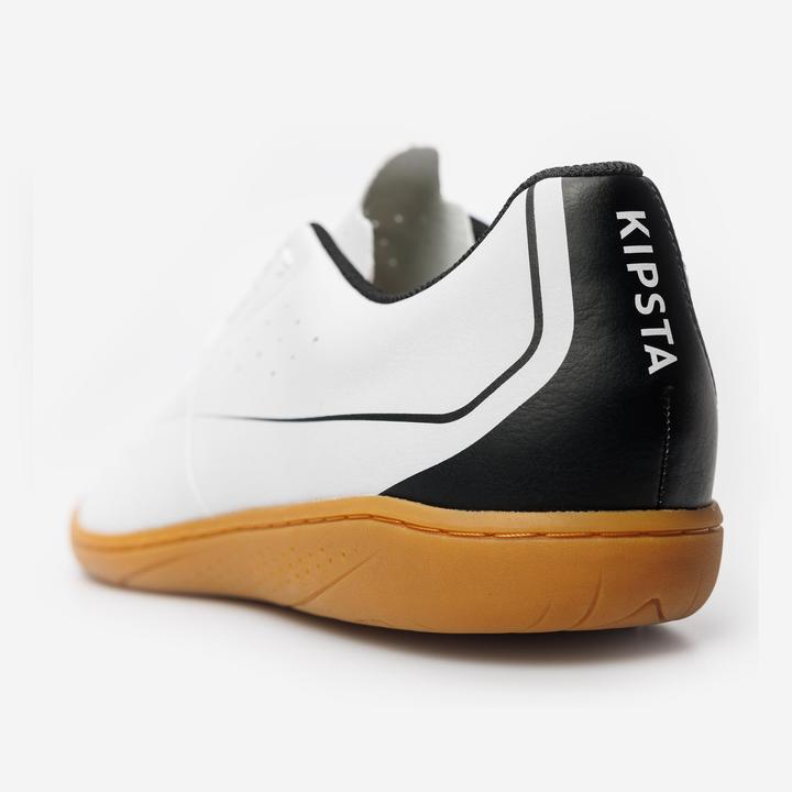 Actual product image Kipsta Women's/men's football indoor shoes Futsal IN - 100 (41)
