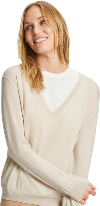 Image du produit Falke BA V-Neck New Merino w (M)