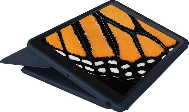 Produktbild Logitech Rugged Combo 3 Touch (DE, iPad 2020 (8. Gen), iPad 2021 (9. Gen), iPad 2019 (7. Gen))
