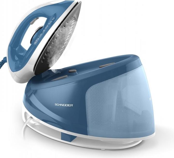 Image du produit Schneider Fer à vapeur (2400 W, 160 g/min)