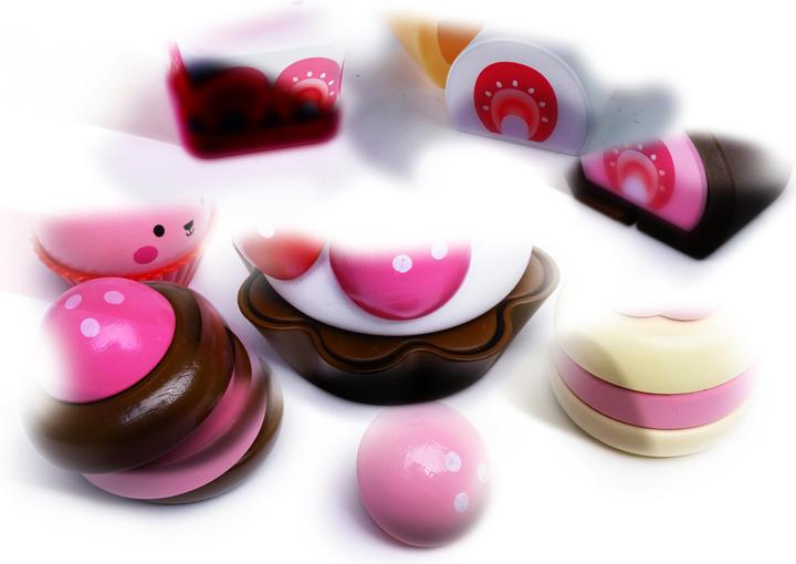 Produktbild Hape Kuchenparty Erdbeere