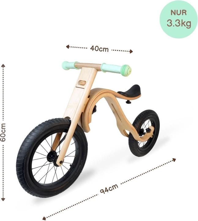 Produktbild Hermex Baby Balance Bike (14")