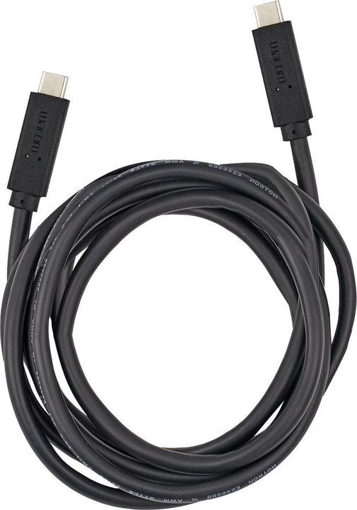 Produktbild Wacom CINTIQ PRO USB-C TO C CABLE 1.8