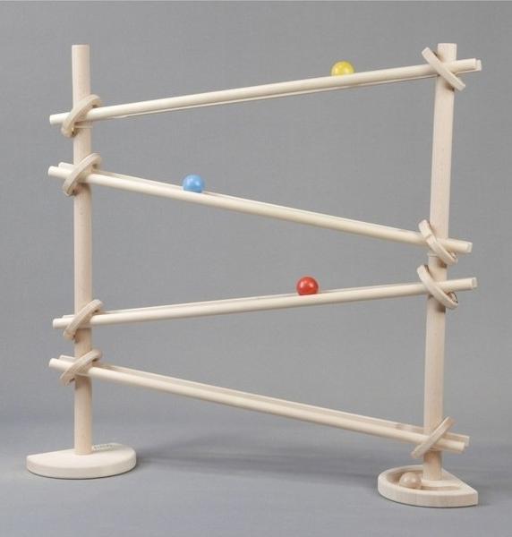Actual product image Bajo Ball track 2 feet