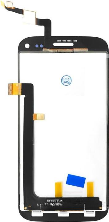Image du produit OEM Wiko Darkmoon LCD + écran tactile noir (Écran)