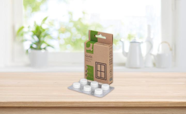 Immagine prodotto Q-Connect Detergente per vetri tavolette