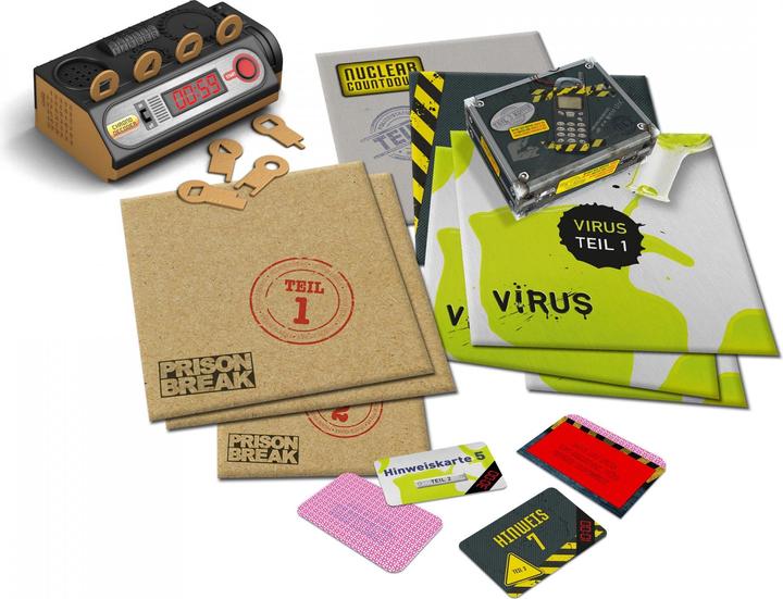 Produktbild Noris Escape Room (Deutsch)