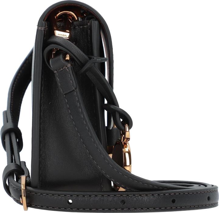 Image du produit Fossil Lennox Sac à bandoulière en cuir 19.5 cm