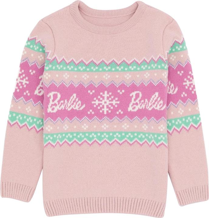 Produktbild Barbie Pullover Mädchen (146, 152)