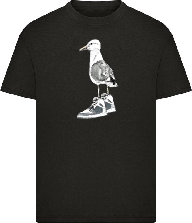 Produktbild Mister Tee MisterTee The Seagull Sneakers Tee - 188303 (146)