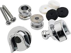 Produktbild Fender Security Strap Locks, chrome