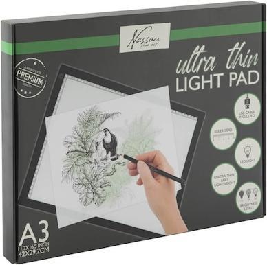 Immagine prodotto Legind Nassau - Lampada a led A3 (AR3002/GE)