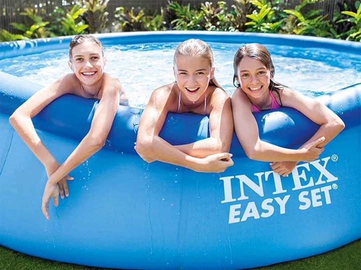 Produktbild Intex Easy Set Quick Up (Ø 244 x 61 cm)