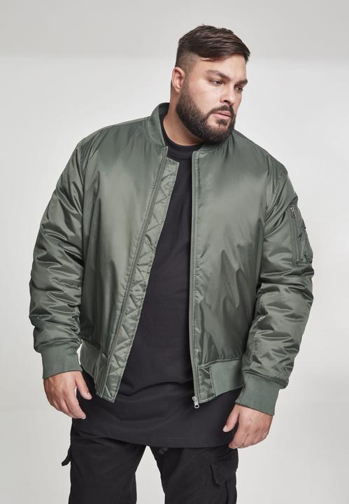 Image du produit Urban Classics Veste bombardier (XL)