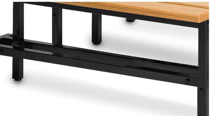 Immagine prodotto Schäfer Shop Portascarpe, per panchina, varie lunghezze Lunghezze