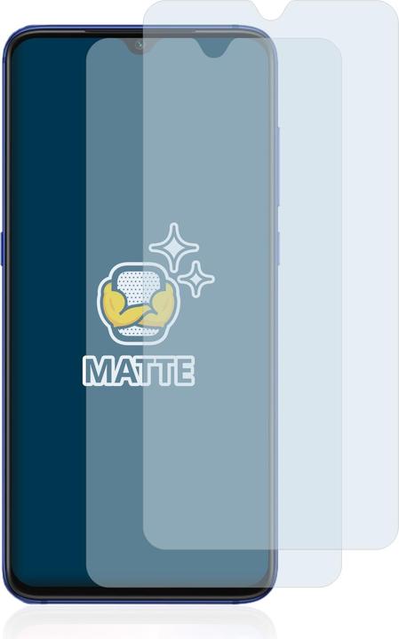 Produktbild BROTECT Entspiegelungsfolie Displayschutz Displayschutzfolie Folie Matt (2 Stück, Xiaomi Mi 9)