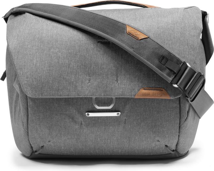 Immagine prodotto Peak Design Messenger 13L v2 per tutti i giorni (Borsa a tracolla per fotocamera, 13 l)