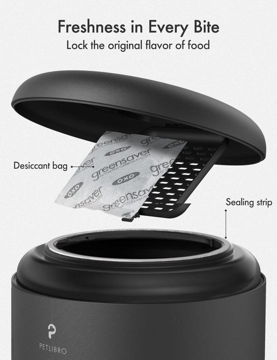 Actual product image Petlibro Granary Dual Feeder (5 l)