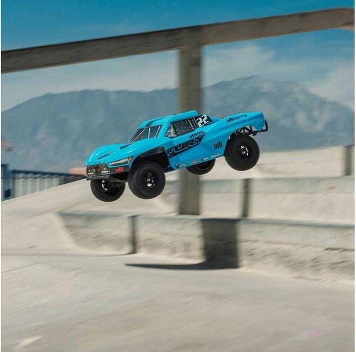 Produktbild Arrma Short Course Truck Fury Mega 550 2WD, 1:10 (RTR Ready-to-Run)